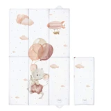Ceba Baby, faltbare Wickelauflage, Maus, 50 x 80 cm