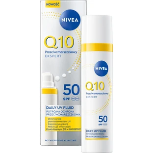 Nivea Q10 Day Cream, SPF 50, 40 ml
