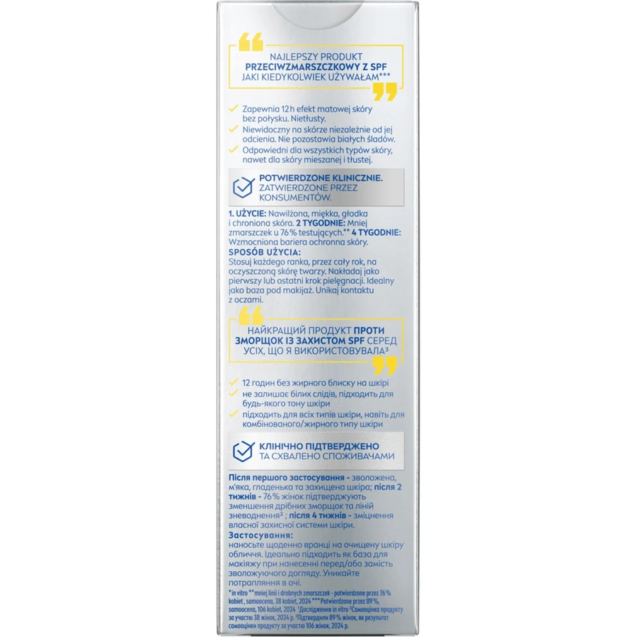Nivea Q10 Day Cream, SPF 50, 40 ml