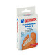 Gehwol Hammerzehen-Polster G, almohadilla para dedos en martillo, pie derecho, 1 pieza