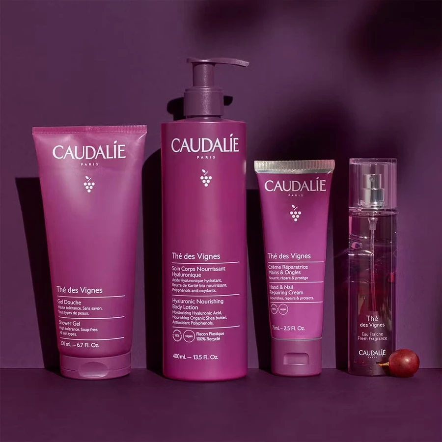 Caudalie The des Vignes, refreshing water, 100 ml