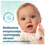 Pampers Harmonie Aqua set, vochtige doekjes, 2 x (24 x 48 stuks)
