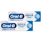 Set pastă de dinți Oral-B Gum &amp; Enamel Repair, Fresh White, 2 x 75 ml