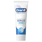 Oral-B tandvlees & glazuur reparatie tandpasta set, Fresh White, 2 x 75 ml