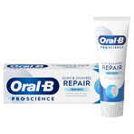 Oral-B tandvlees & glazuur reparatie tandpasta set, Fresh White, 2 x 75 ml