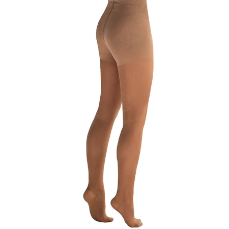 Veera Look at Me infraRED, Push-up Anti-Cellulite Strumpfhose, Make-up, Größe M