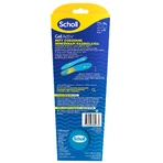 Scholl GelActiv, schoenzolen, dagelijks, maat S 35,5-40,5, 2 stuks