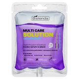 Bielenda Multicare Solution multiCERAMIDES, mascarilla-suero regeneradora y revitalizante en lámina, 1 unidad