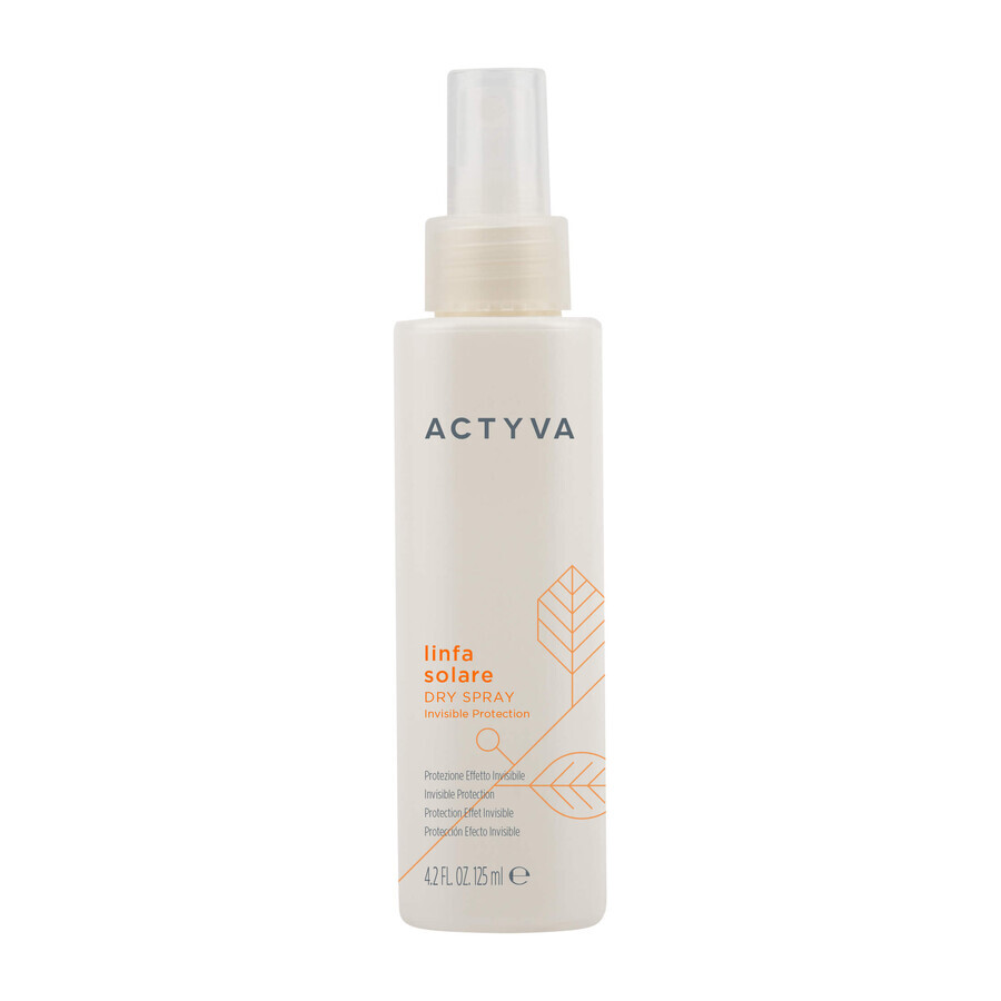 Spray uscat pentru par cu protectie solara Linfa Solare, 125 ml, Kemon