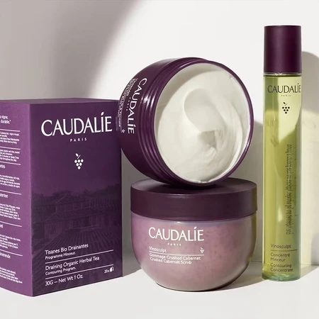 Caudalie Vinosculpt, lifting and firming body lotion, 250 ml