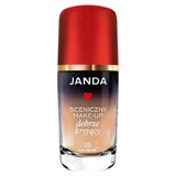 Janda, maquillaje de escenario, base de maquillaje facial, buena cobertura, 05 natural, 30 ml