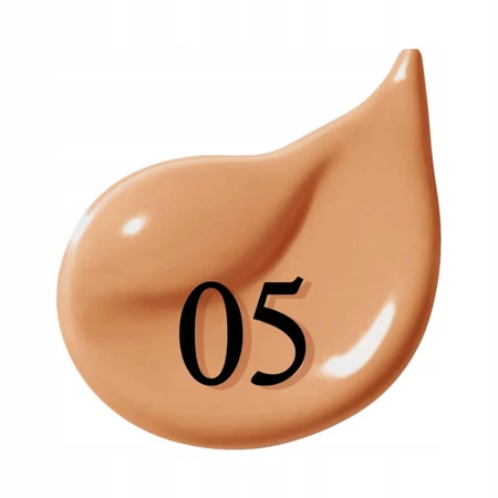 Janda, maquillaje de escenario, base de maquillaje facial, buena cobertura, 05 natural, 30 ml