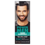 Joanna Power Men, tonico desquamante, 02 marrone scuro, 80 g