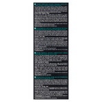 Joanna Power Men, tonico desquamante, 02 marrone scuro, 80 g