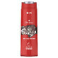 Old Spice, 3-in-1 shower gel for body, hair and face, Wolfthorn, 400 ml