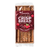 Crunchy bread with berries and chocolate Granola, 130 g, Danvita