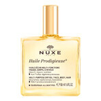 Set Nuxe Huile Prodigieuse, olio secco per corpo, viso e capelli, 50ml + crema idratante 3-in-1, 100ml per 1 centesimo Set Nuxe Huile Prodigieuse, olio secco per corpo, viso e capelli, 50ml + crema idratante 3-in-1, 100ml per 1 centesimo