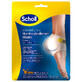 Scholl Expert Care, exfoliating heel mask with AHA acids, 1 pair