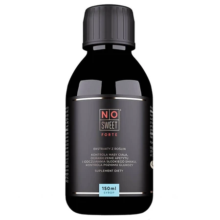 NO-sweet Forte, vloeibaar, 150 ml