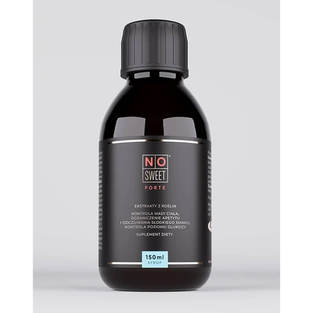 NO-sweet Forte, vloeibaar, 150 ml