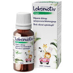 Lokomotiv, gotas, 30 ml