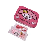 Hello Kitty Melody metal box with plasters, 30 g, Take Care