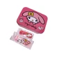 Boîte métallique Hello Kitty Melody avec pansements, 30 g, Take Care