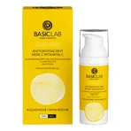 BasicLab Complementis, antioxidative Vitamin-C-Creme, aufhellend und glättend, leichte Textur, 50 ml