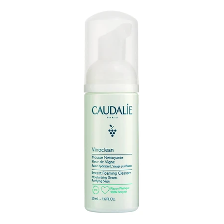 Caudalie Vinoclean, Reinigungsschaum, 50 ml
