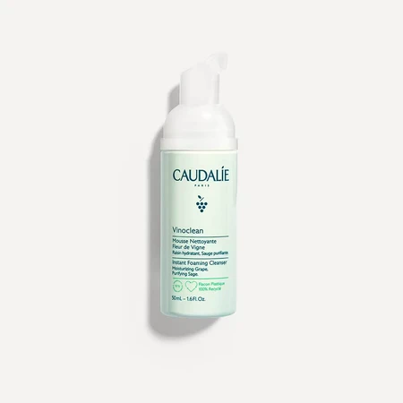 Caudalie Vinoclean, Reinigungsschaum, 50 ml
