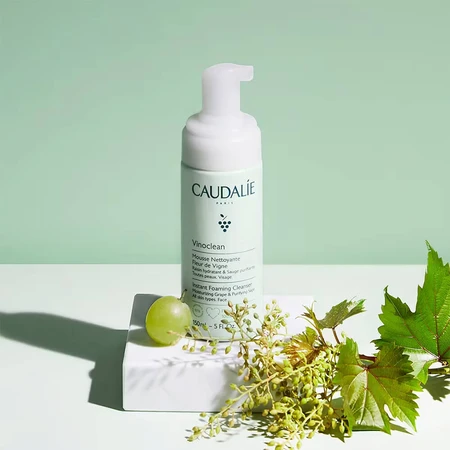 Caudalie Vinoclean, Reinigungsschaum, 50 ml