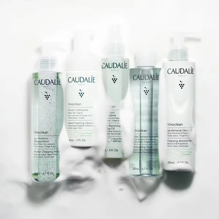 Caudalie Vinoclean, Reinigungsschaum, 50 ml