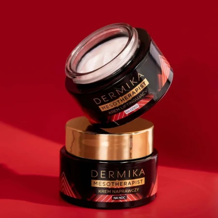 Dermika Mesotherapist, crème de nuit réparatrice, 50 ml