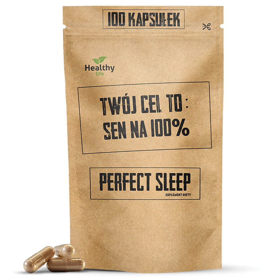Simple Day Perfect Sleep, 100 Kapseln