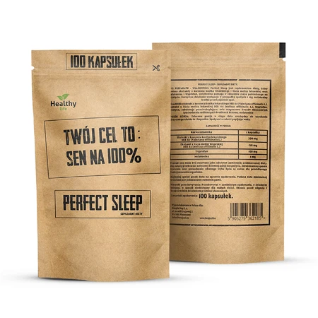 Simple Day Perfect Sleep, 100 Kapseln