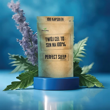 Simple Day Perfect Sleep, 100 Kapseln