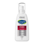 Cetaphil Pro Redness Control, schiuma detergente per il viso, pelle sensibile, 236 ml + crema idratante per il viso con acido ialuronico, crema notte, 48 ml in omaggio Cetaphil Pro Redness Control, schiuma detergente per il viso, pelle sensibile, 236 ml + crema idratante per il viso con acido ialuronico, crema notte, 48 ml in omaggio