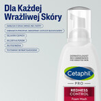 Cetaphil Pro Redness Control, schiuma detergente per il viso, pelle sensibile, 236 ml + crema idratante per il viso con acido ialuronico, crema notte, 48 ml in omaggio Cetaphil Pro Redness Control, schiuma detergente per il viso, pelle sensibile, 236 ml + crema idratante per il viso con acido ialuronico, crema notte, 48 ml in omaggio
