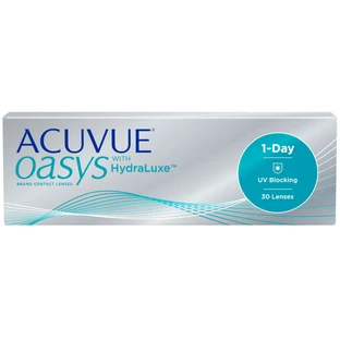 AcuvueOasys 1-Day 8.5, contactlenzen, 1-daags, -2,00, 30 stuks