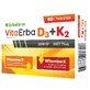 Erbafarm Naturale VitaErba D3+K2, 60 Tabletten