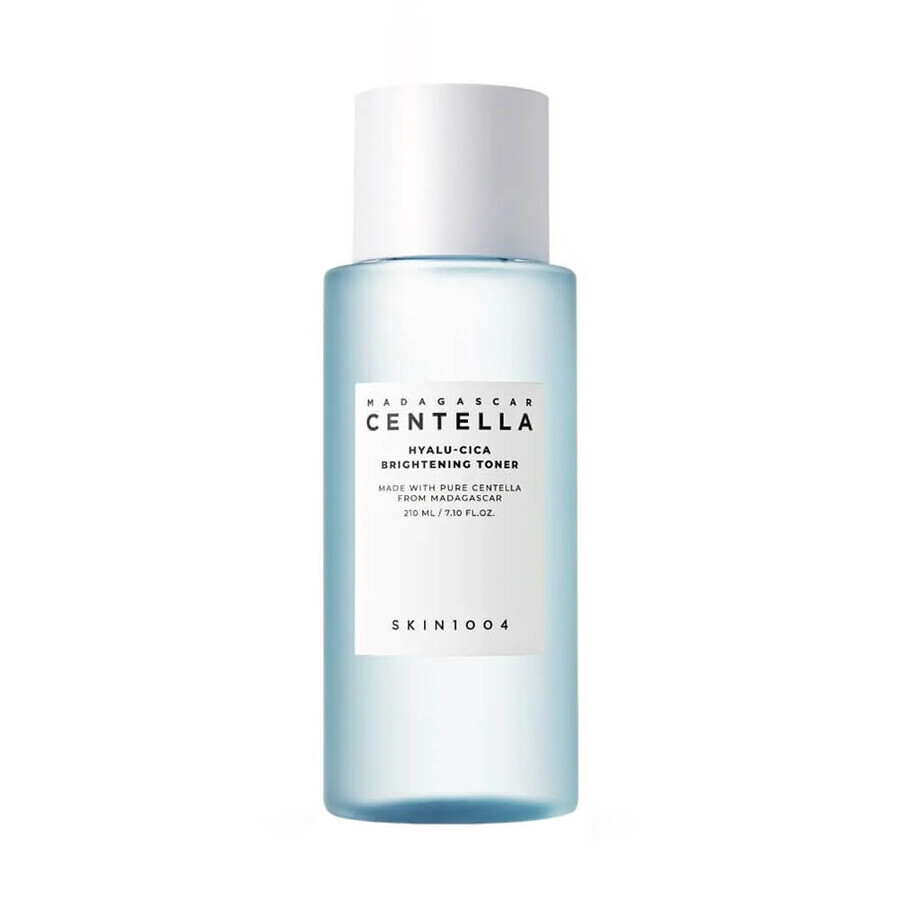 Skin1004 Madagascar Centella, tonique exfoliant doux et hydratant, 210 ml