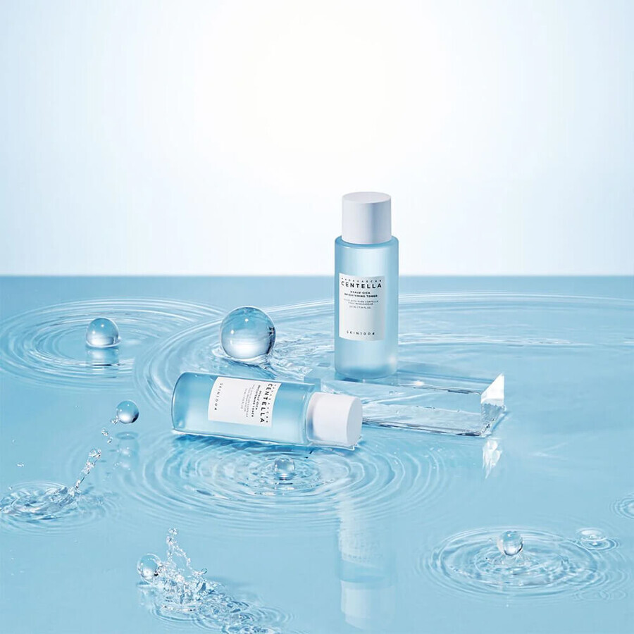 Skin1004 Madagascar Centella, tonique exfoliant doux et hydratant, 210 ml