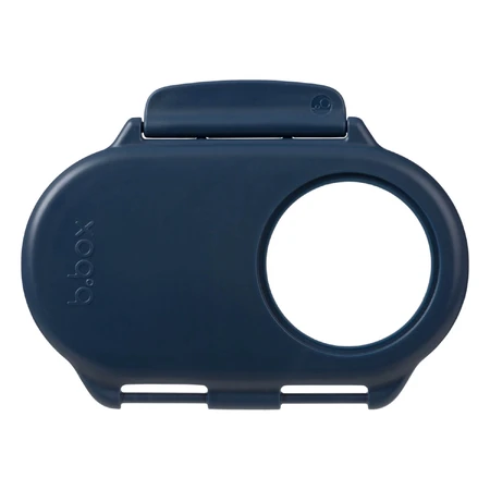 B.Box, snackbox, snackcontainer, Midnight, 1 stuk