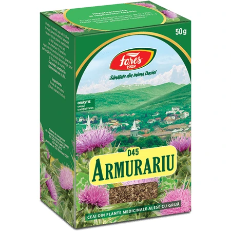 Thé aux fruits Armourariu, D45, 50 g, Fares