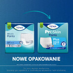 Tena Pants ProSkin set, absorbent panties, size M, 80-110 cm, Plus, 2 x 30 pieces