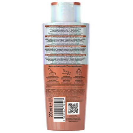 L'Oreal Elseve Growth Booster, haaruitval versterkende shampoo, 200 ml