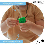 Jellystone Designs, colgante antiestrés, robot, verde, a partir de 3 años, 1 pieza