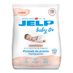 Jelp Baby 0+, lessive hypoallergénique, couleur, 1,35 kg + ourson gratuit