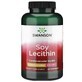Swanson Sojalecithine, sojalecithine, 90 zachte capsules