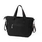 BabyOno, bolso para cochecito, Carmen, negro + manta de peluche, Blinky Cloud, 1 artículo gratis BabyOno, bolso para cochecito, Carmen, negro + manta de peluche, Blinky Cloud, 1 artículo gratis